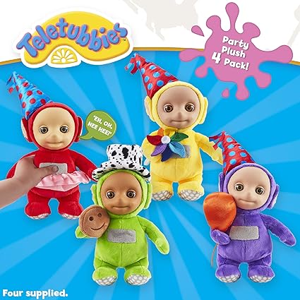 teletubbies toys amazon