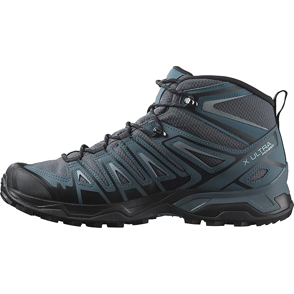 SALOMON X-PRO MG R15 165㎝　※欠損あり サロモン SALOMON スニーカー エックスウルトラ360 レザー