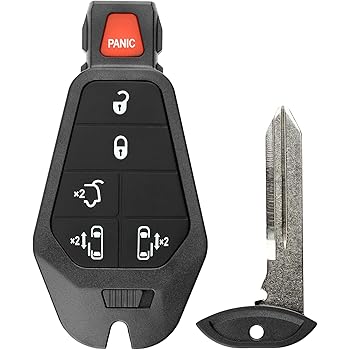 Amazon Com Key Fob Fits Chrysler Town And Country Dodge