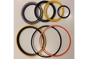 Tornado Heavy Equipment Parts Fits Ford 85802567 Hydraulic Cylinder Seal Kit