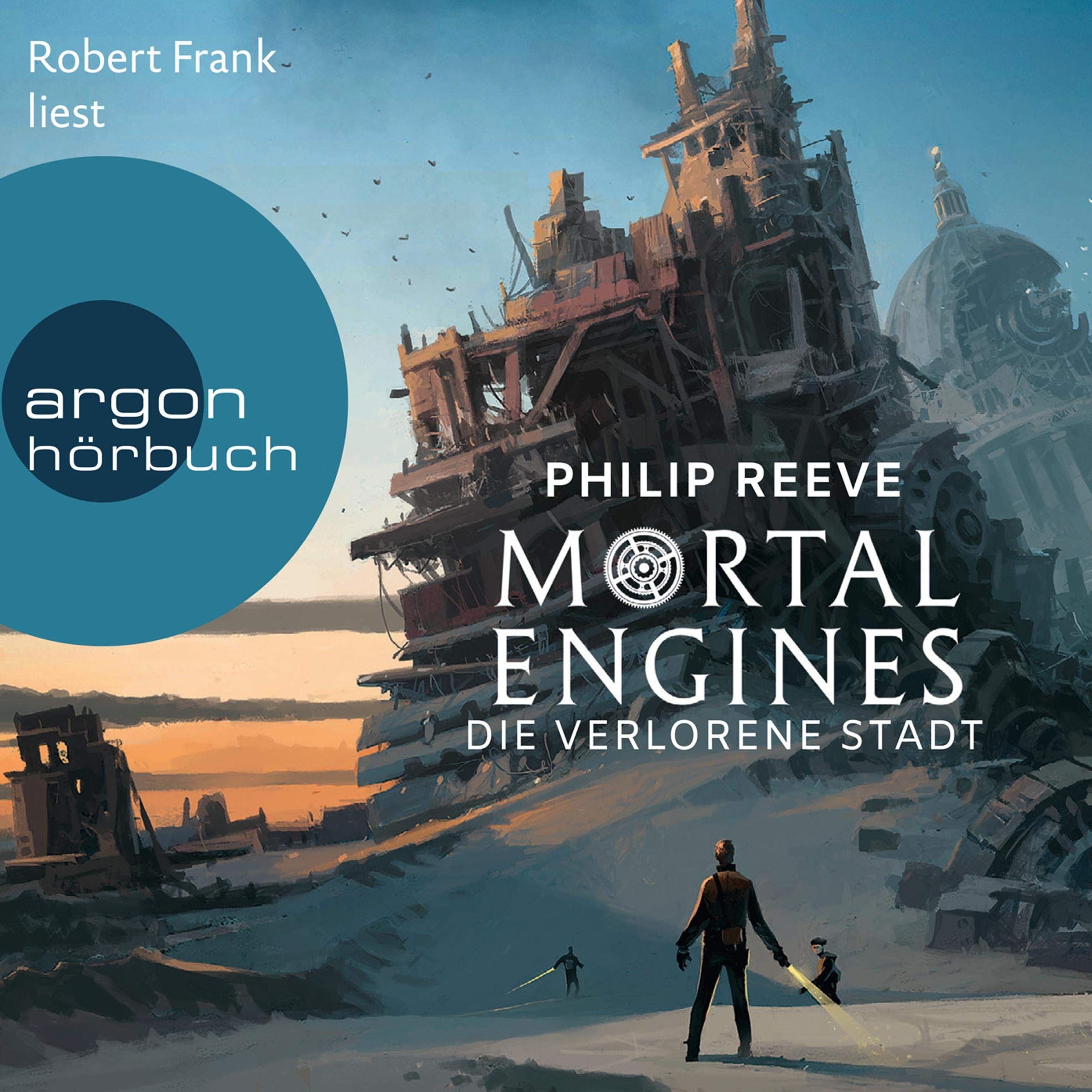 Die verlorene Stadt: Mortal Engines 4