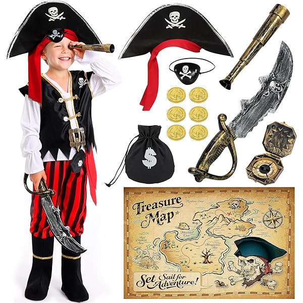 Educatief Spel Voor Kinderen Leuke Toevoeging Door Het Juiste Aantal Schattige Cartoon Schatkist Schip Piratenkostuum Halloween Afdrukbaar Werkblad Te Raden 229688 3376