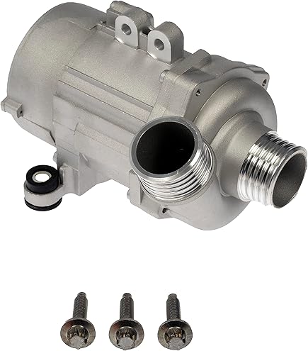 Amazon.com: Pierburg 7.07856.08.0 Water Pump : Automotive
