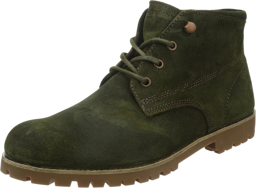 wolverine casual boots