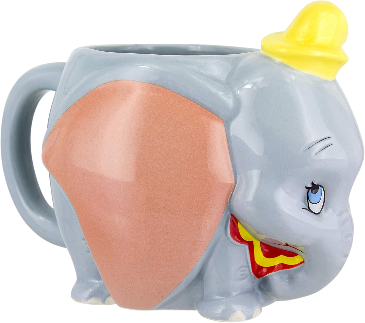 Dumbo Shaped Coffee Mug Officially Licensed Disney Merchandise