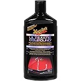 Meguiar's Ultimate Compound - Oxidation, Swirl Marks, Water Spots and Scratches Remover - G17216C