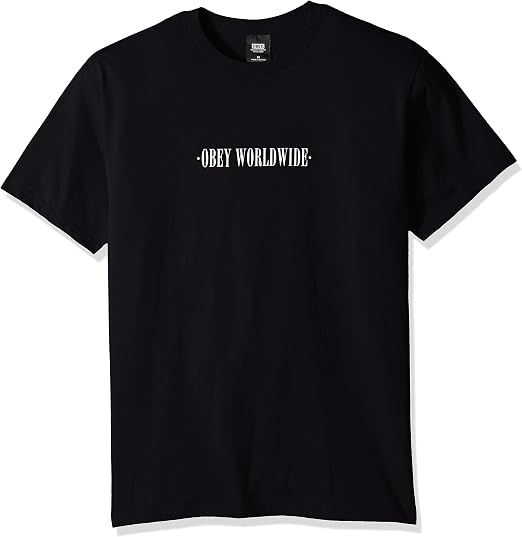 Obey Worldwide T Shirt Deals, 55% OFF 