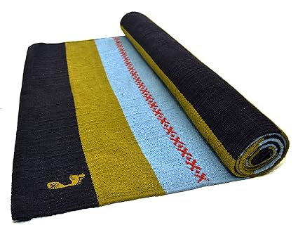 Amazon.com: Pies descalzos práctica de yoga Mysore Yoga ...