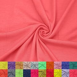 Texco Inc 60" Wide Rayon Spandex Jersey Knit Fabric
