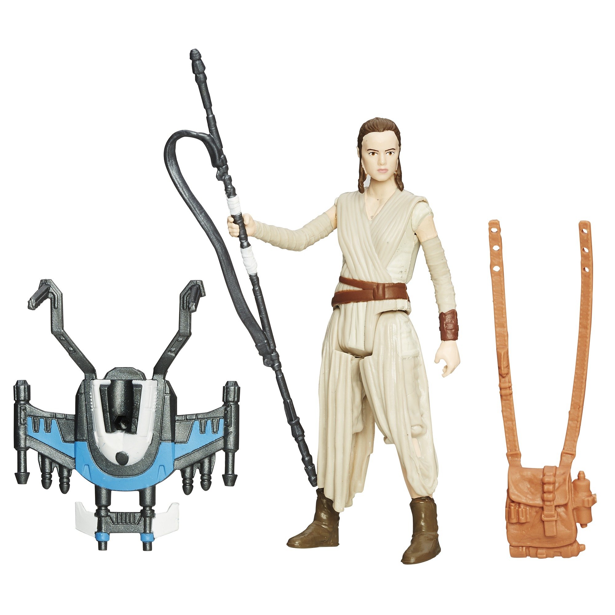 Star Wars SW E7 REY Starkiller Base