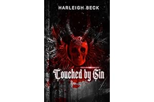 Touched By Sin: A Dark Paranormal Romance (Sins of The Fallen Book 1)