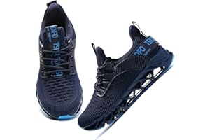 TSIODFO Kids Boys Grils Shoes Sport Tennis Running Athletic Walking Sneaker