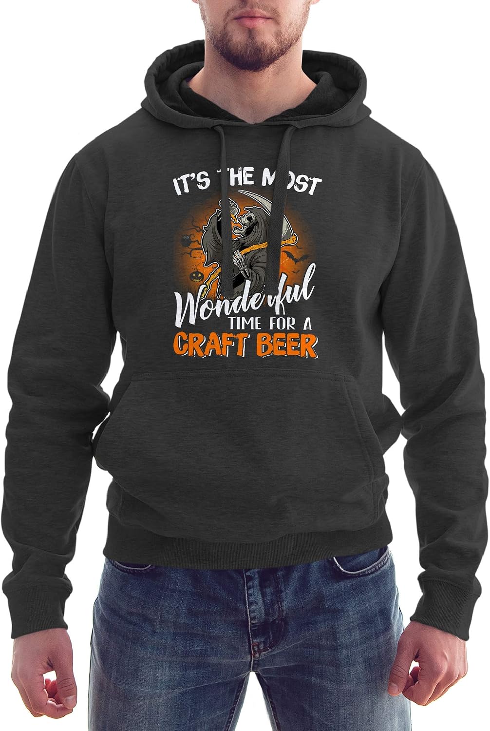 funny beer hoodies