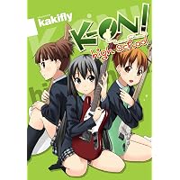 Amazon.com: K-ON! College eBook : Kakifly, Paul, Stephen