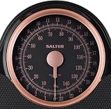 Salter Doctor Style Mechanical Bathroom Scale 150 Kg Rose Gold view 7