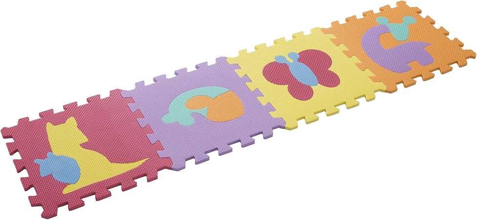 hey play foam mat