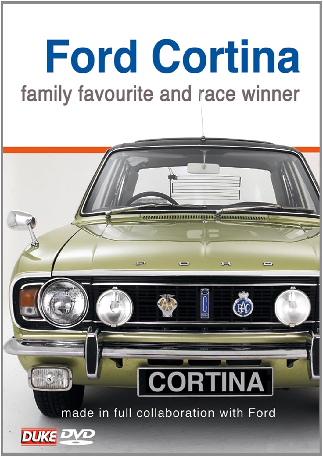 Ford Cortina Story [Reino Unido] [DVD]: Amazon.es: Cine y ...