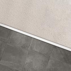 BNELL Carpet & Floor Edging Trim Strip,Self