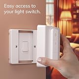 IYOKI Classic Switch Cover for Philips Hue Dimmer V2 1-Gang view 4