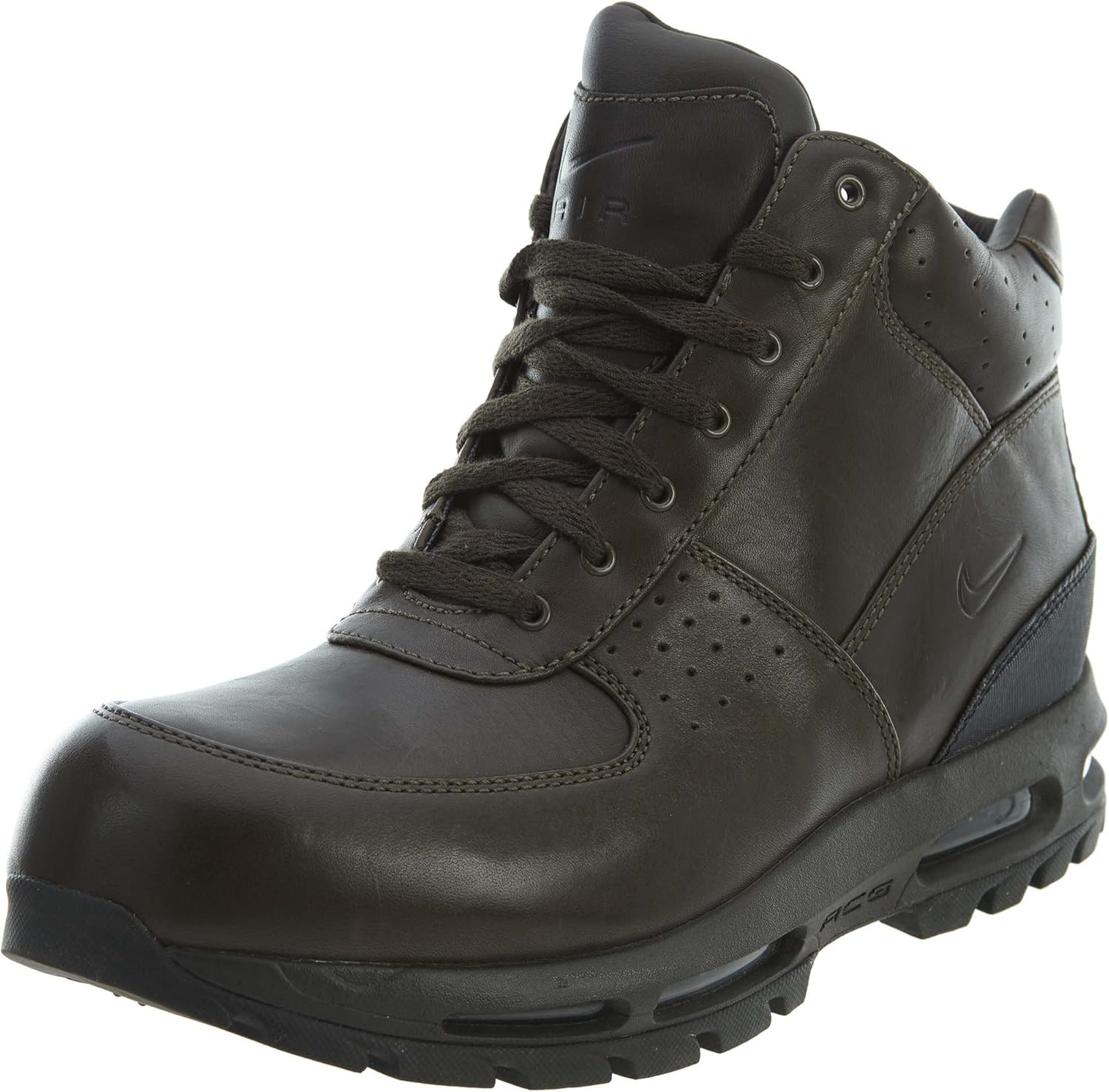 nike acg boots green