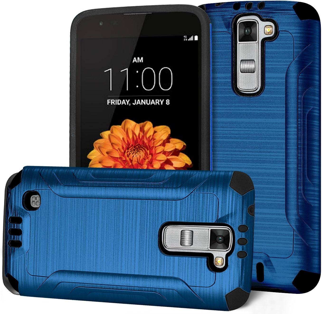 Best lg treasure case drop proof