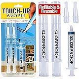 Slobproof Refillable Touch-Up Paint