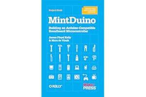 MintDuino: Building an Arduino-Compatible Breadboard Microcontroller