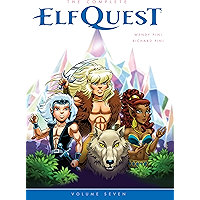 The Complete ElfQuest Volume 7 book cover