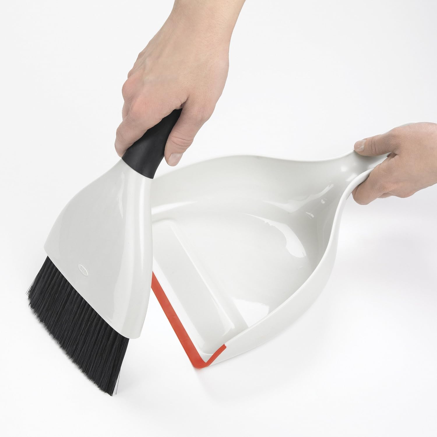 OXO Good Grips Dustpan and Brush Set: Home & Kitchen
