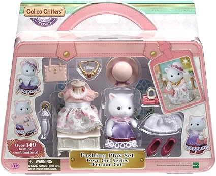 calico critters amazon prime
