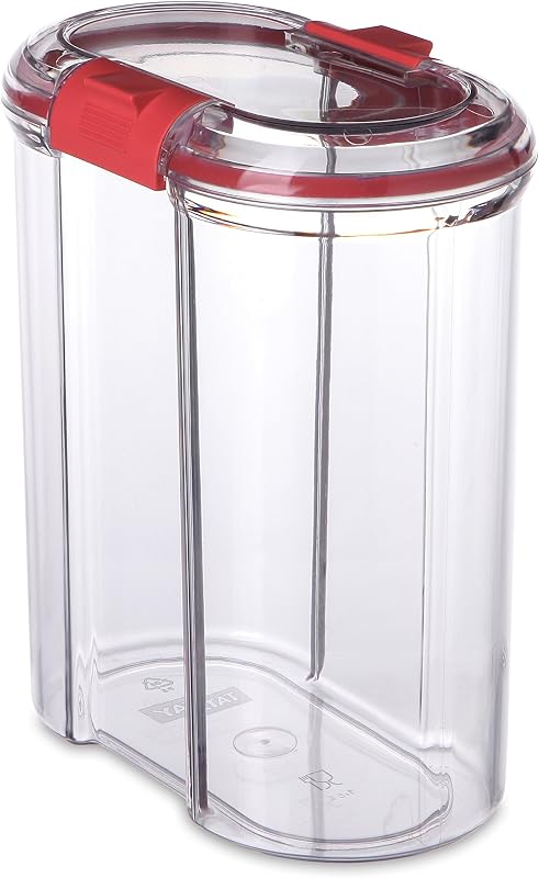 Tarro de Cocina Cierre Hermético Plástico Libre de BPA