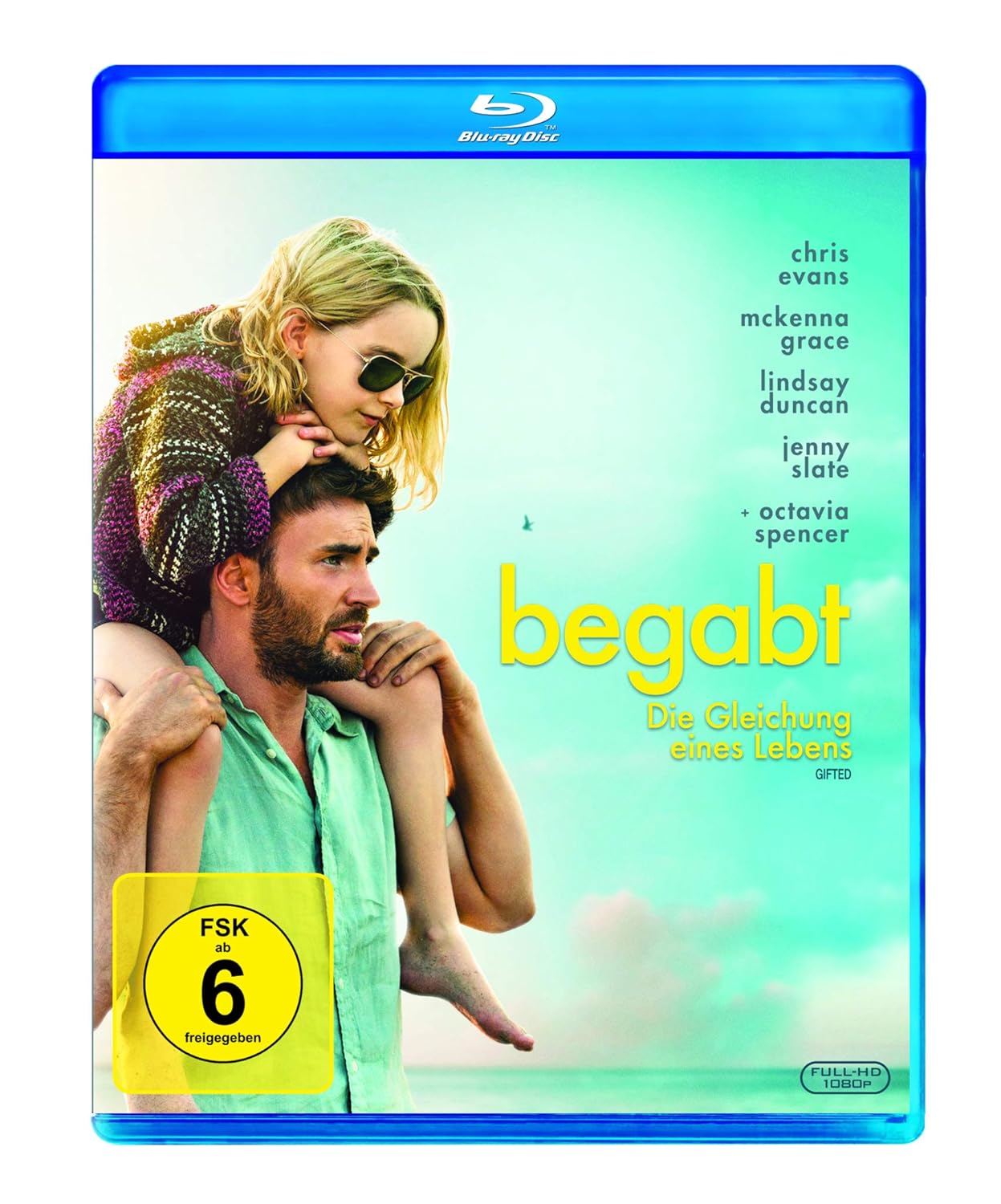 Begabt Die Gleichung Eines Lebens Blu Ray Amazon De Evans Chris Duncan Lindsay Spencer Octavia Mckenna Grace Webb Marc Marvel Elizabeth Jackson John M Finn John Plummer Glenn Slate Jenny Webb Marc Evans