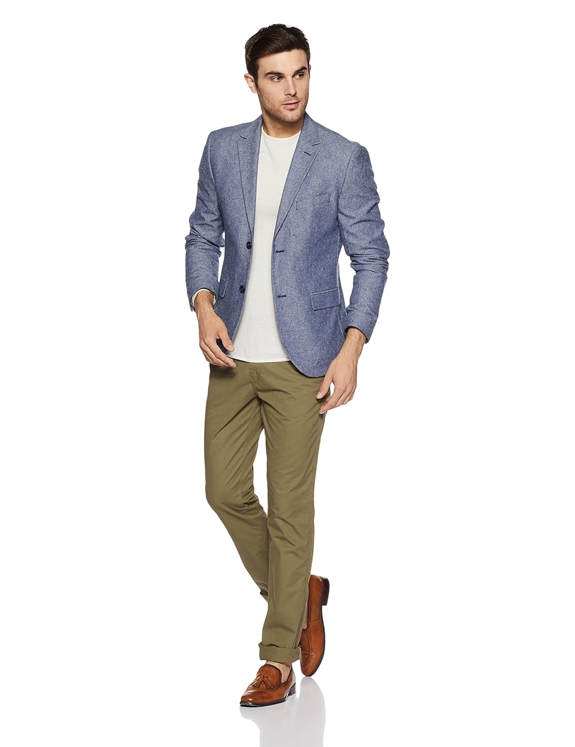 u.s.polo.assn. men's casual trousers