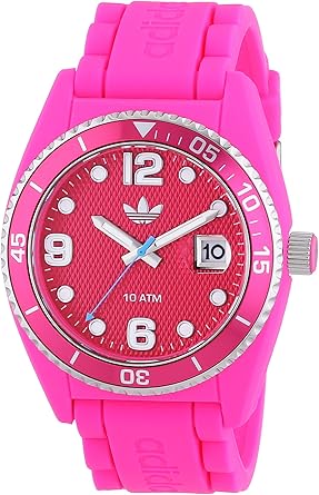 reloj adidas rosa