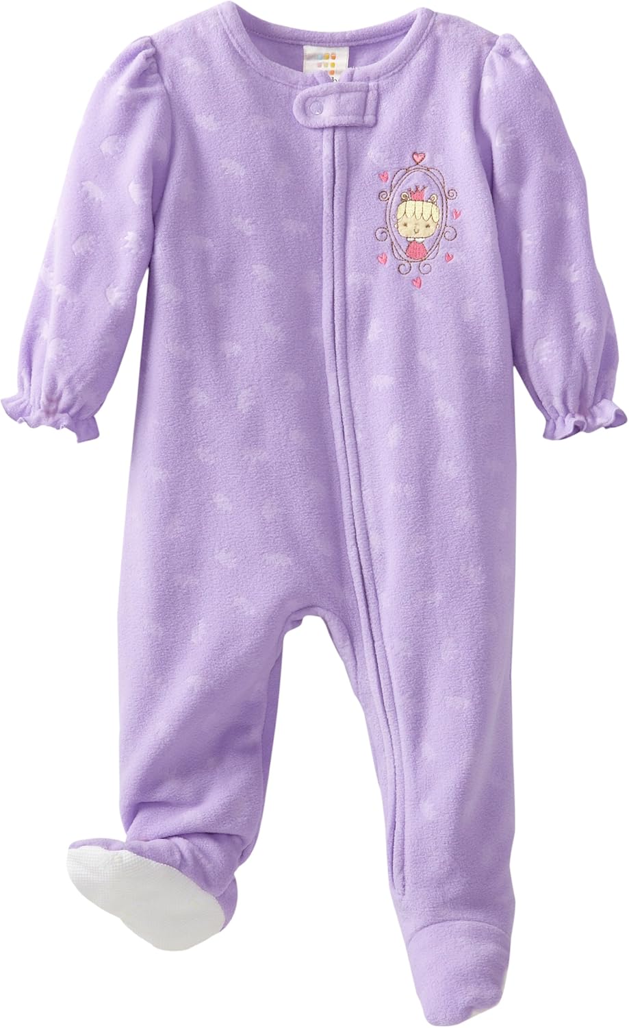 purple baby sleeper