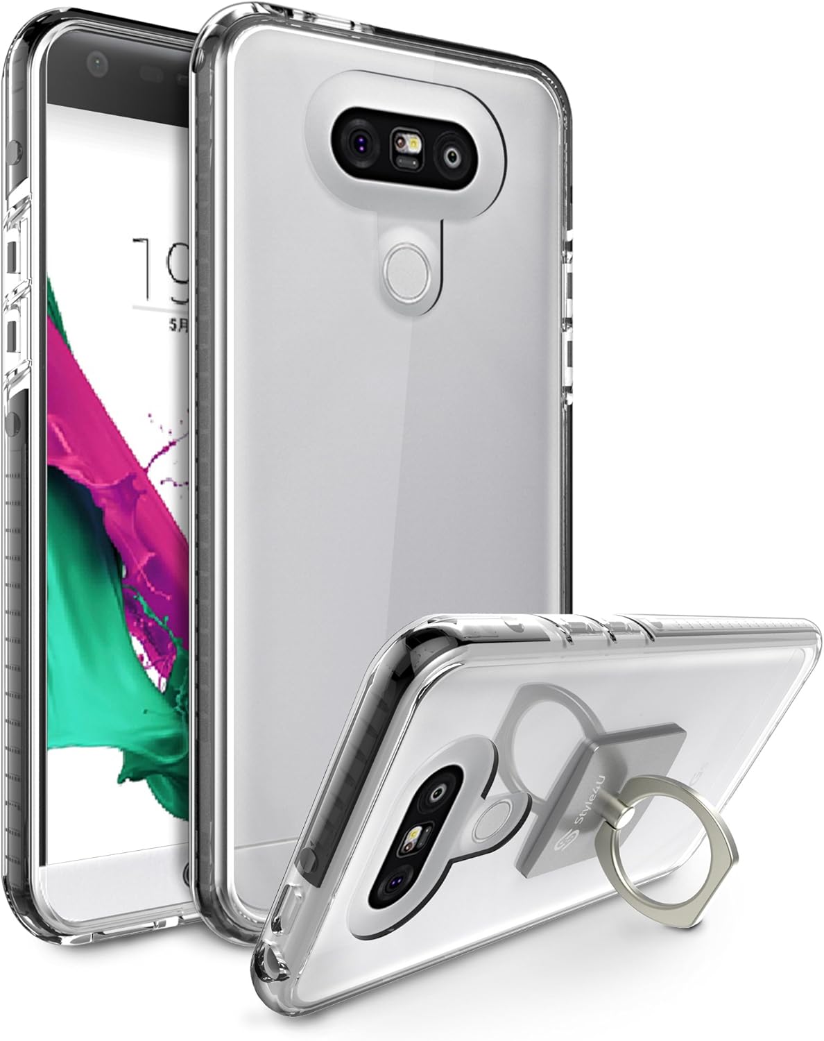 Best lg g5 phone case with card holder