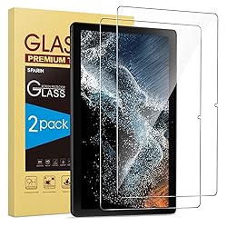 SPARIN 2 Pack Screen Protector for Galaxy Tab A8