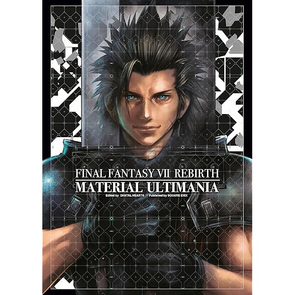 CRISIS CORE -FINAL FANTASY VII- Signature Series Guide (Bradygames