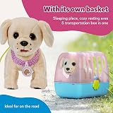BABY born My Dog Lucky with Pet Carrier view 6