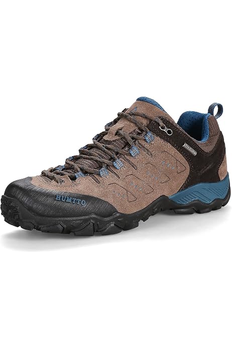 HUMTTO Men's Hiking Shoes Waterproof 