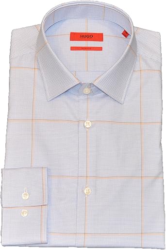 hugo boss collar shirt