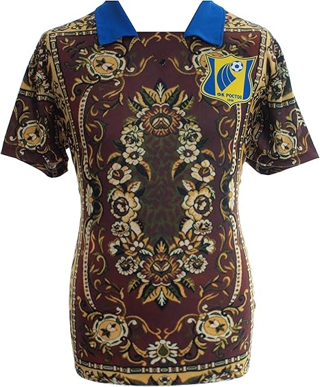 fc rostov jersey