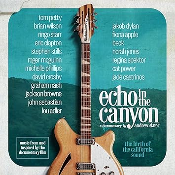 Image result for Echo in the canyon