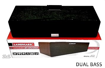 landmark bluetooth speaker price