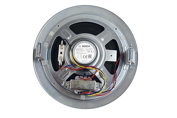 bosch lbd0606 ceiling speakers