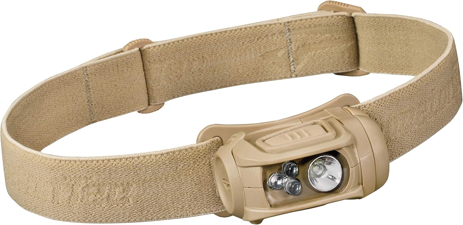 Princeton Tec Remix LED Headlamp (300 Lumens, Multicam w/Red LEDs): Sports & Outdoors