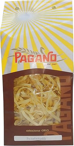 Scialatielli Pates Artisan Naples Amazon Fr Epicerie