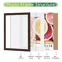 FrameWorks 2-Pack, 8x10 Matted to 5x7 Picture
