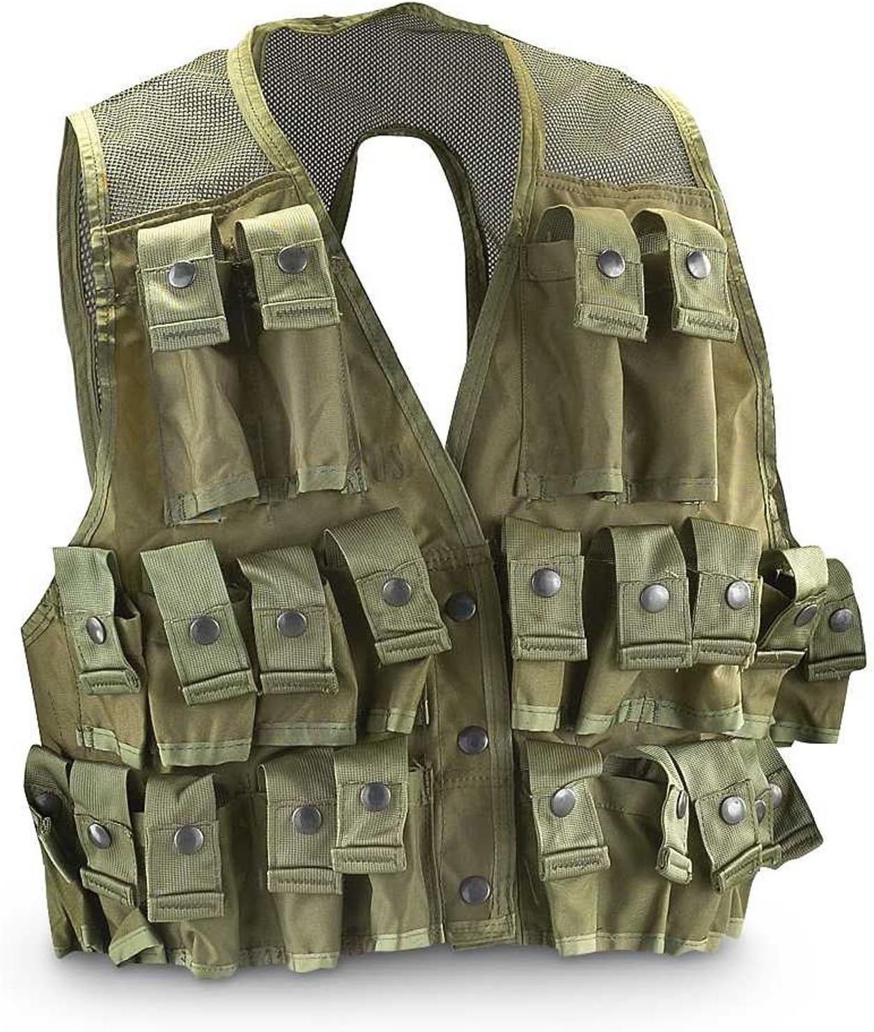 Military Outdoor Clothing Never Issued U.S. G.I. Olive Drab Nylon