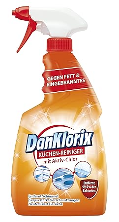 Dan Klorix Kraftreiniger, 750 ml